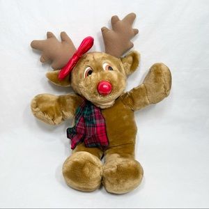 vintage 1988 commonwealth teddy Deer